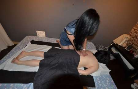 Salon de massage à Metz