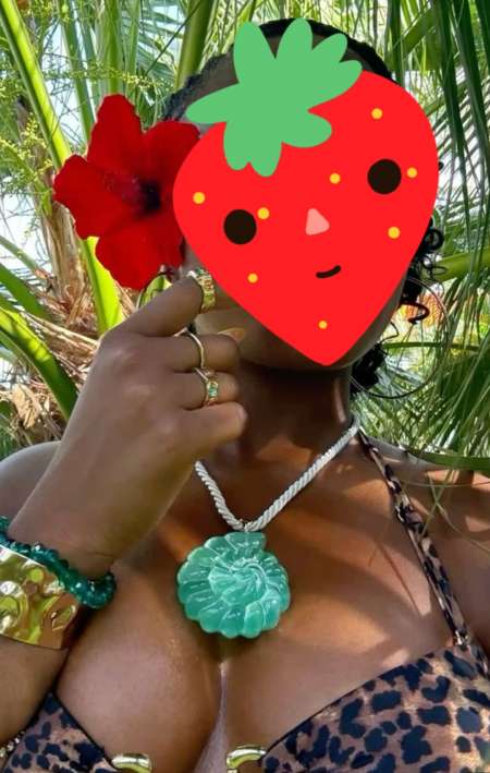 La Martiniquaise Talyna