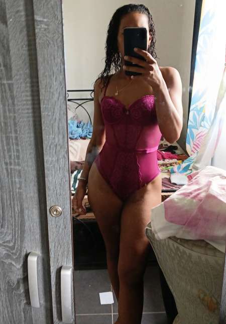 Envie d un moment intense