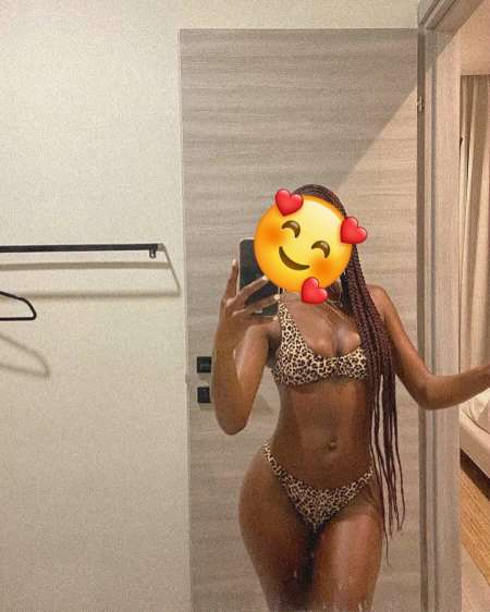 Femme pour moment calin