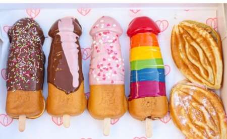 Sweet caramel pour femme