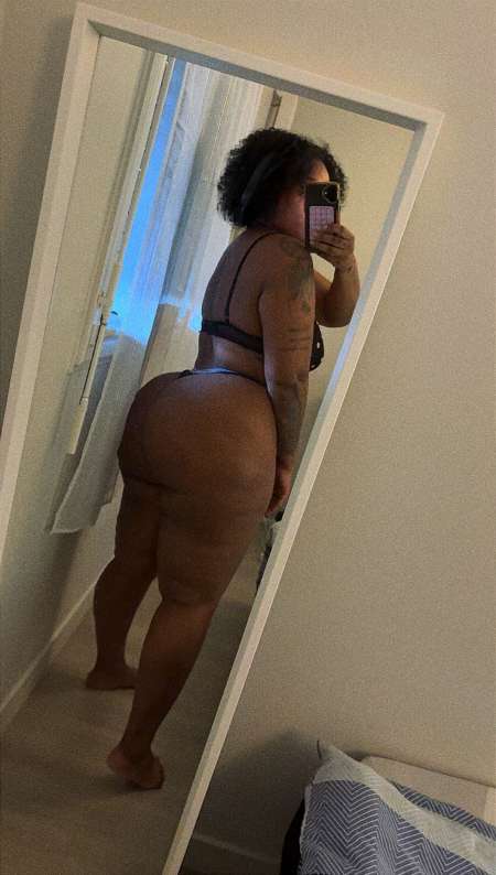 ambre belle negresse