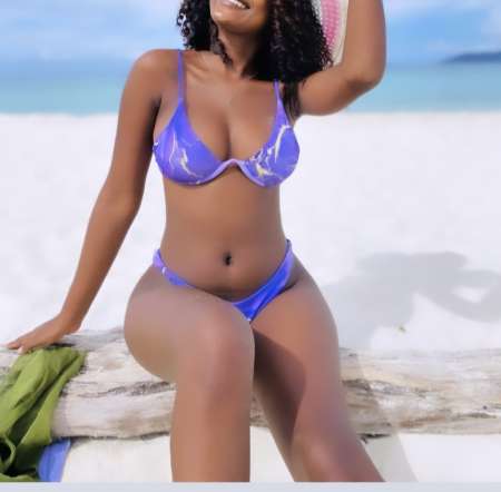 Kyra sur saint Denis