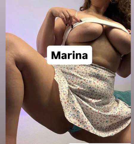 Marina... SMS. SMS..