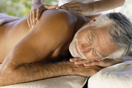 MASSAGE DECOUVERTE POUR NOUS .. LES HOMMES